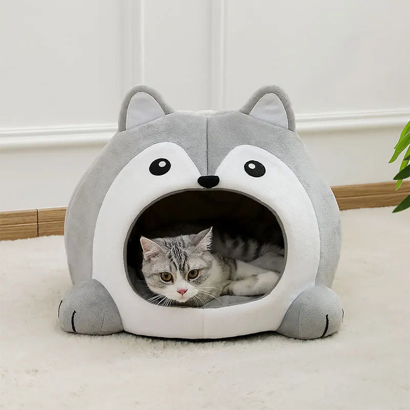 Casa para Gatos