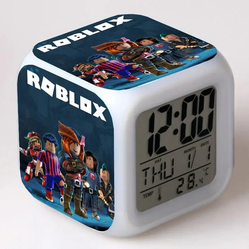 Relógio Roblox