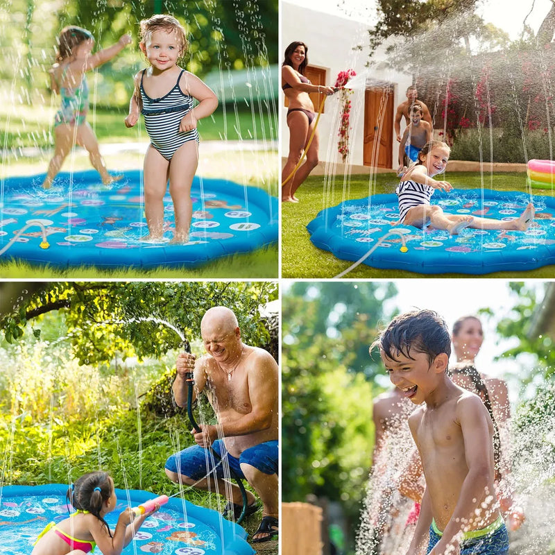 Piscina SplashKids