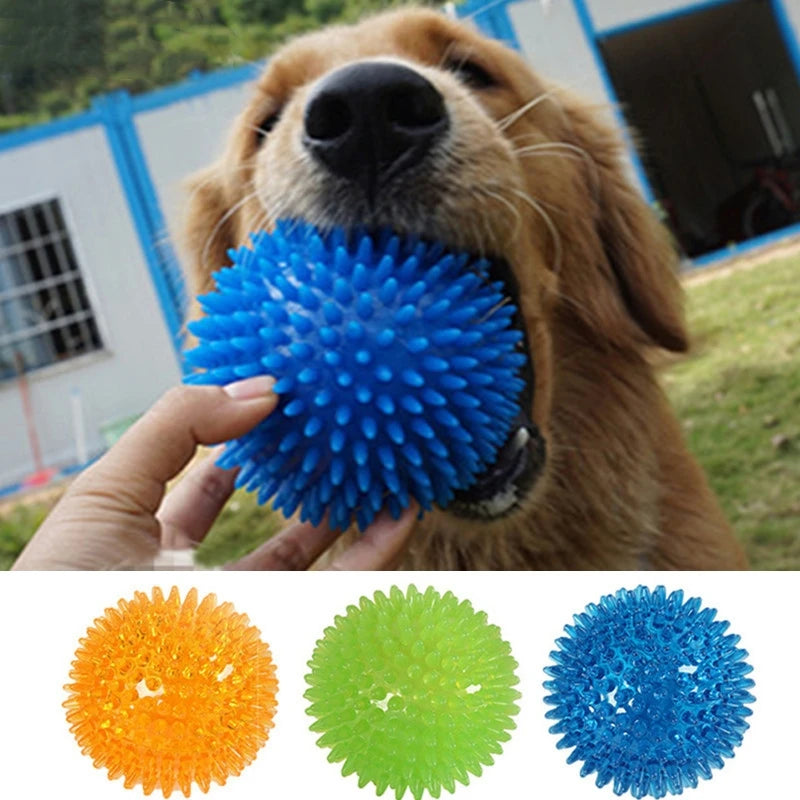 Bola de Brinquedo para Cães