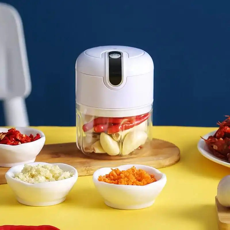 Mixer de Alimentos Portátil